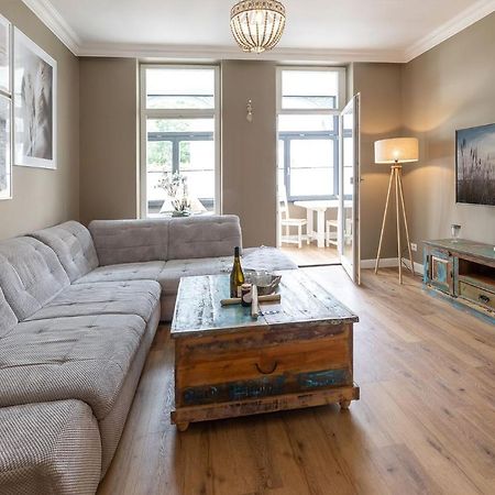 Haus Am Meer Ferienwohnung Spatzennest Sellin  Esterno foto
