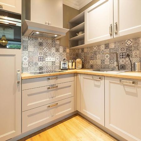 Haus Am Meer Ferienwohnung Spatzennest Sellin  Esterno foto