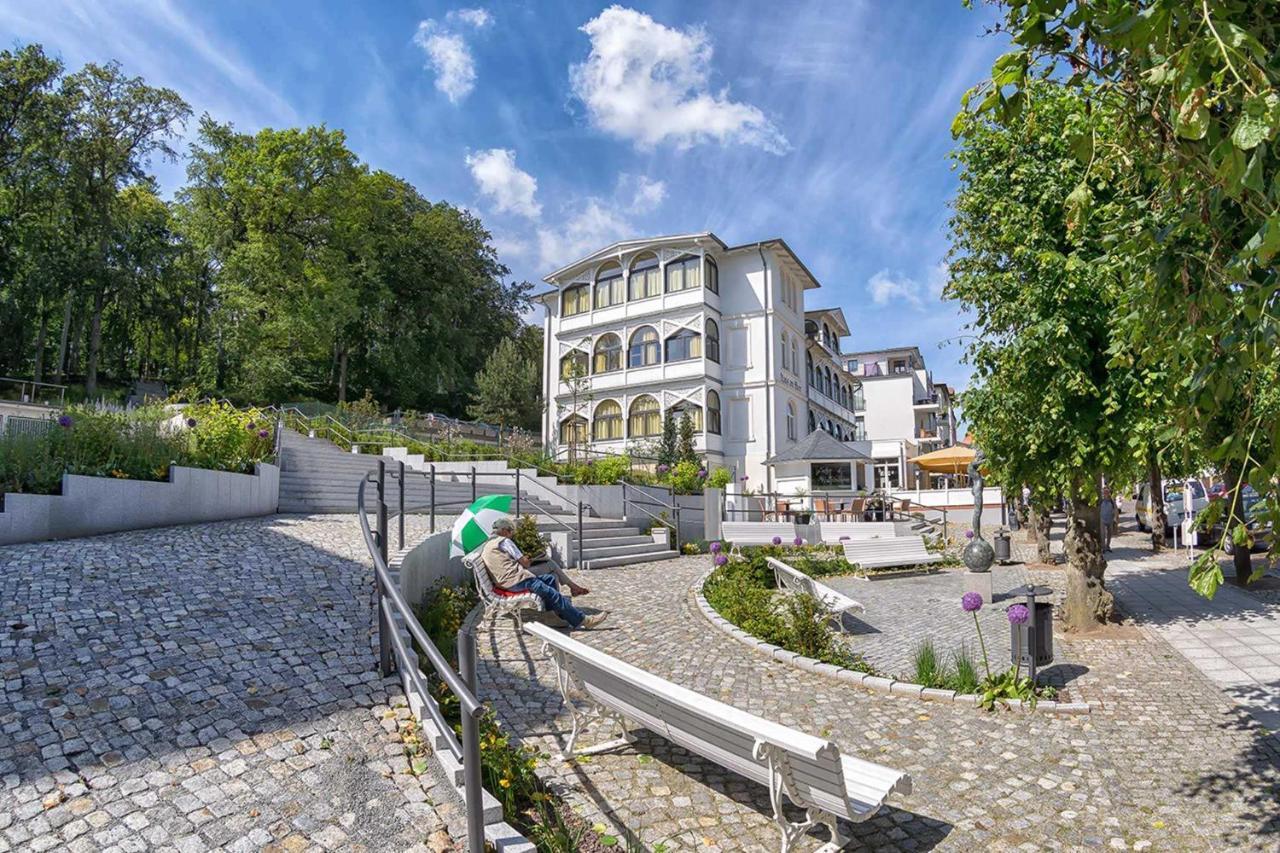 Haus Am Meer Ferienwohnung Spatzennest Sellin  Esterno foto