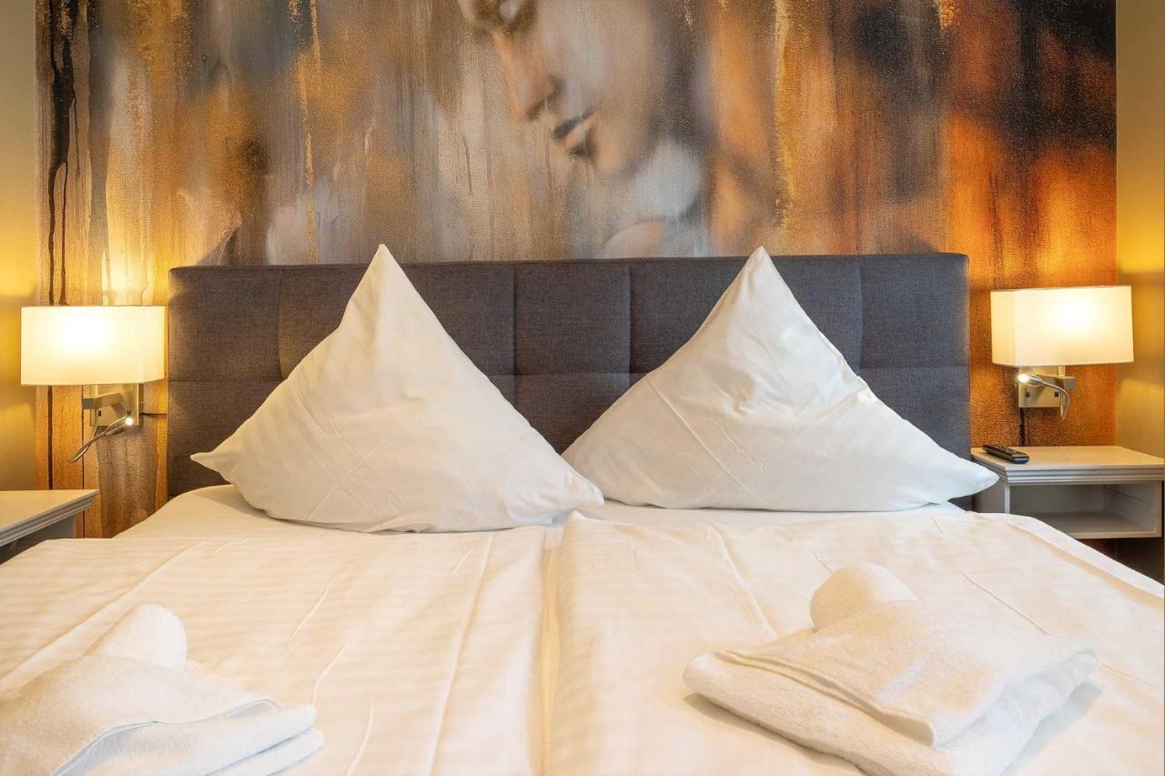 Haus Am Meer Ferienwohnung Spatzennest Sellin  Esterno foto